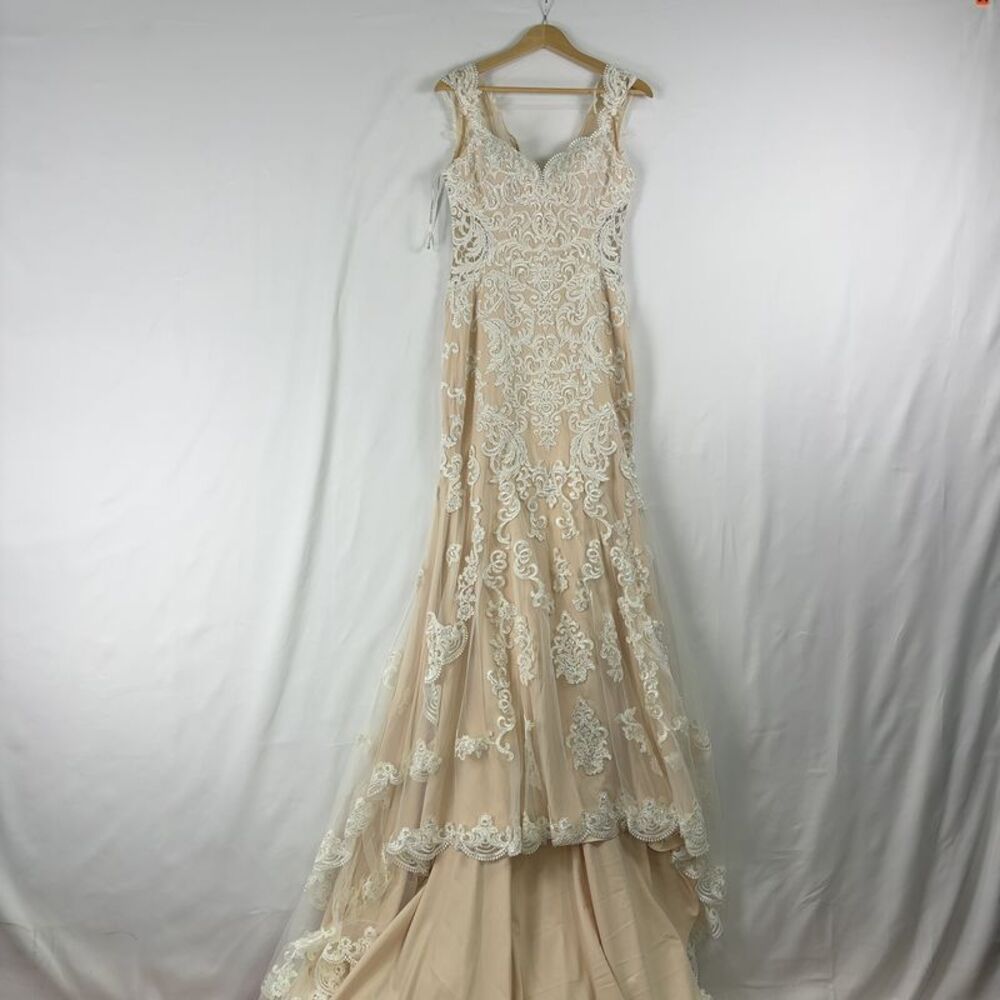 Essense Essence Wedding Gown